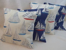 Cushion covers sailing for sale  ROCHDALE