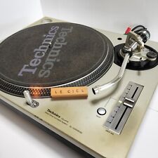 Technics 1200mk3d silver for sale  Shipping to Ireland