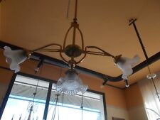 Antico lampadario art usato  Novafeltria