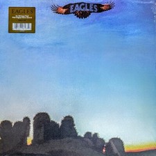 EAGLES-EAGLES  180-GRAM VINYL LP " NEW, SEALED " comprar usado  Enviando para Brazil