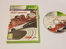 Need For Speed Most Wanted 2014 jogo de corrida para Microsoft Xbox 360 EA Classics comprar usado  Enviando para Brazil