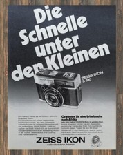 Zeiss icon 310 gebraucht kaufen  Hanau