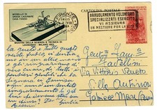 Interi postali lire usato  Soresina