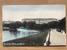 Vintage postcard liverpool for sale  WARRINGTON