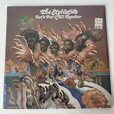 The Stylistics "Let's Put It All Together" 1974 Original 1st Press EX In Shrink! comprar usado  Enviando para Brazil