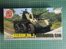 Airfix scale saladin for sale  BIRMINGHAM