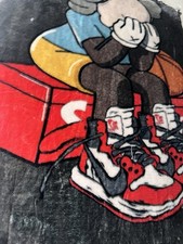 Kaws figure shape for sale  Nampa
