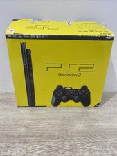 Playstation slim charcoal for sale  UK