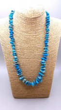 Collier éclats pierre d'occasion  Floirac