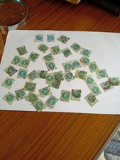 Half penny stamps for sale  POLEGATE