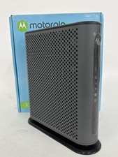 Motorola mb7621 cable for sale  Albemarle