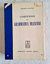 Armando savatteri compendio usato  Torino