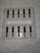 Banana plugs pairs for sale  Olive Hill