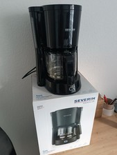 Severin 9554 schwarz gebraucht kaufen  Empfingen
