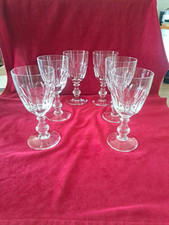Anciens verres vin d'occasion  Tournon-sur-Rhône