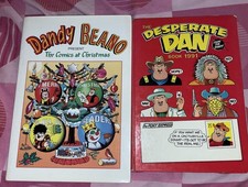 Desperate dan annual for sale  RUNCORN