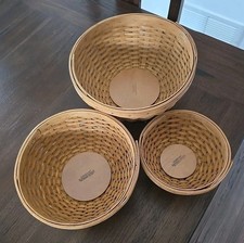 Longaberger 2000s bowl for sale  Conyers