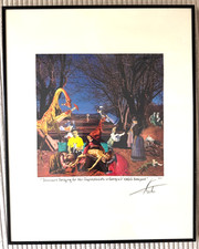 Artist barry kite. for sale  Napa