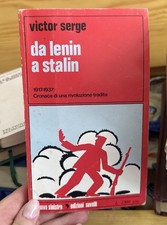 Serge victor. lenin usato  Senise