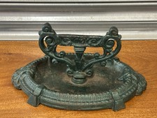 Antique green enamel for sale  BEDFORD