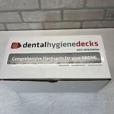 Dental hygiene decks for sale  Poplar Bluff