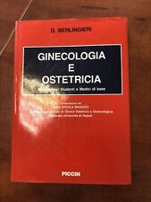 Berlingieri ginecologia ostetr usato  Napoli