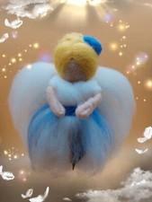 Fee engel waldorfpuppe gebraucht kaufen  Essen