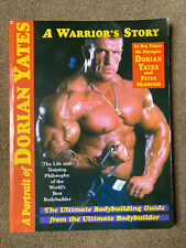 Portrait dorian yates for sale  CIRENCESTER
