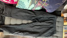 Black thin cotton for sale  LONDON