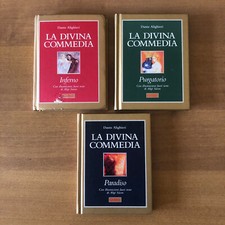 Dante alighieri divina usato  Roma