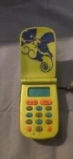 Celular Battat Hellophone brinquedo verde amarelo comprar usado  Enviando para Brazil