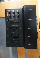Commutatore audio video usato  Modena