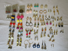 Hrringe konvolut modeschmuck gebraucht kaufen  Ostfildern