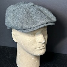 Broner gray herringbone for sale  Aubrey
