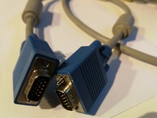Svga kabel vga gebraucht kaufen  Ditzingen