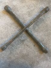 Vintage wheel brace for sale  BEDALE