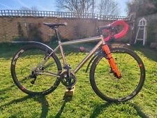 Titus roadrunner titanium for sale  OAKHAM