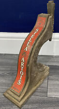 Heavy brass stella for sale  HAVERFORDWEST