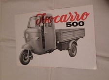 Isocarro 500 iso usato  Cusano Milanino