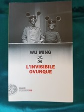 Ming invisibile ovunque usato  Milano