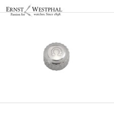 Coroa Omega genuína, aço 3,0 x 2,2 mm para 163.632, 195.0075, 395.0784 comprar usado  Enviando para Brazil