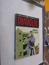 Diabolik originale anno usato  Italia