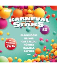 Karneval stars 53 gebraucht kaufen  Trebbin