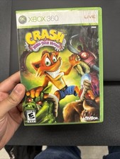 Crash: Mind Over Mutant CIB TESTADO E DANOS CAUSADOS ​​PELA ÁGUA NA CAPA FRONTAL comprar usado  Enviando para Brazil