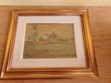 Quadro dipinto olio usato  Vigevano