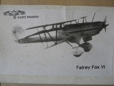 Vami models fairey d'occasion  Expédié en Belgium