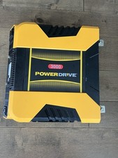 Usado, Power Drive PD3000 3000W POWERDRIVE 3000 Inversor com Bluetooth A/C Power comprar usado  Enviando para Brazil