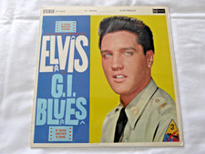 Elvis presley blues for sale  CANTERBURY