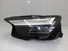Frontscheinwerfer audi 89a9410 gebraucht kaufen  Hamburg