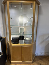Jewellery display cabinets for sale  WEST BYFLEET